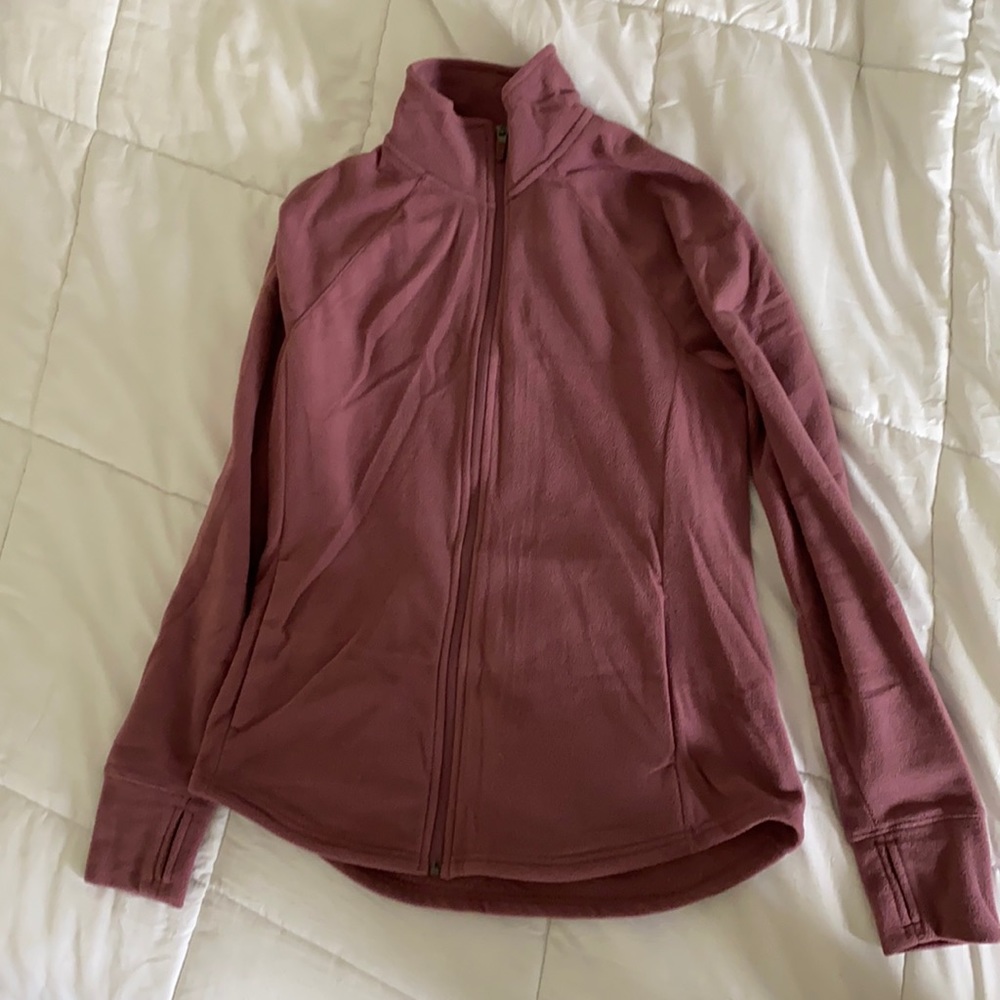 Old navy pink fleece